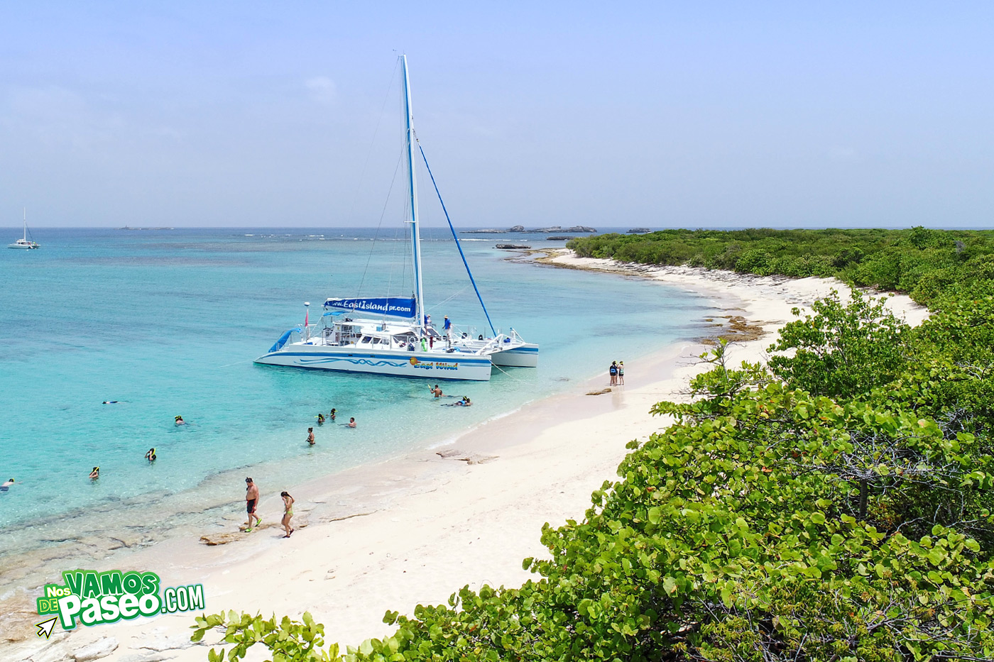 east catamaran puerto rico