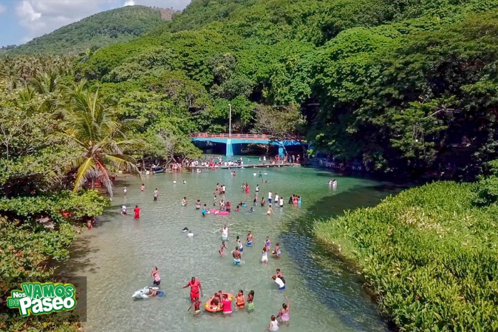 Balneario Los Patos Barahona Rd Nos Vamos De Paseo