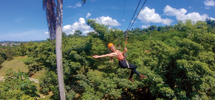 Hacienda La Fé Adventure Park